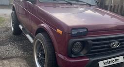ВАЗ (Lada) Lada 2121 2009 года за 2 600 000 тг. в Караганда – фото 2