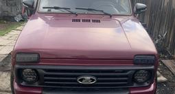 ВАЗ (Lada) Lada 2121 2009 года за 2 600 000 тг. в Караганда