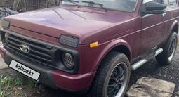 ВАЗ (Lada) Lada 2121 2009 года за 2 600 000 тг. в Караганда – фото 3