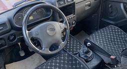 ВАЗ (Lada) Lada 2121 2009 года за 2 600 000 тг. в Караганда – фото 5