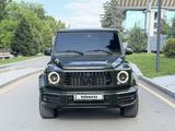 Mercedes-Benz G 63 AMG 2023 годаүшін108 000 000 тг. в Алматы – фото 3