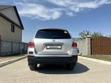 Toyota Highlander 2012 года за 14 000 000 тг. в Алматы – фото 5