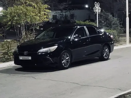 Toyota Camry 2015 года за 7 000 000 тг. в Актау – фото 4