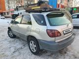 Toyota Harrier 1999 года за 4 300 000 тг. в Караганда – фото 5