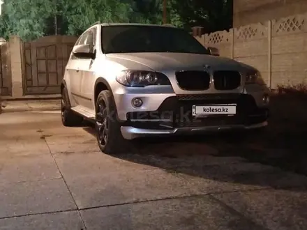 BMW X5 2007 года за 7 500 000 тг. в Тараз – фото 3