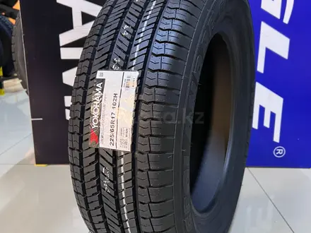 Yokohama Geolandar G91 225/65R17 102Hүшін46 400 тг. в Алматы