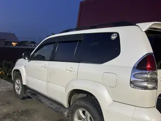 Toyota Land Cruiser Prado, 2006