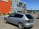 Mazda 3 2006 годаүшін1 400 000 тг. в Астана – фото 4