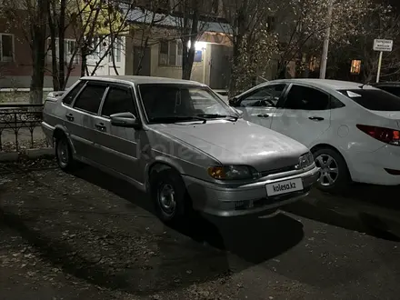 ВАЗ (Lada) 2115 2005 года за 1 500 000 тг. в Астана – фото 2