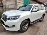 Toyota Land Cruiser Prado 2018 годаүшін29 000 000 тг. в Риддер