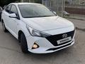 Hyundai Accent 2020 года за 6 590 000 тг. в Алматы – фото 3