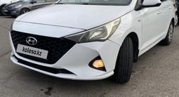 Hyundai Accent 2020 годаүшін6 590 000 тг. в Алматы