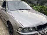 BMW 525 2001 годаүшін5 500 000 тг. в Алматы – фото 2