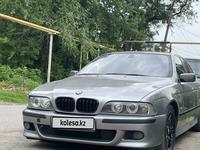 BMW 525 2001 годаүшін5 500 000 тг. в Алматы