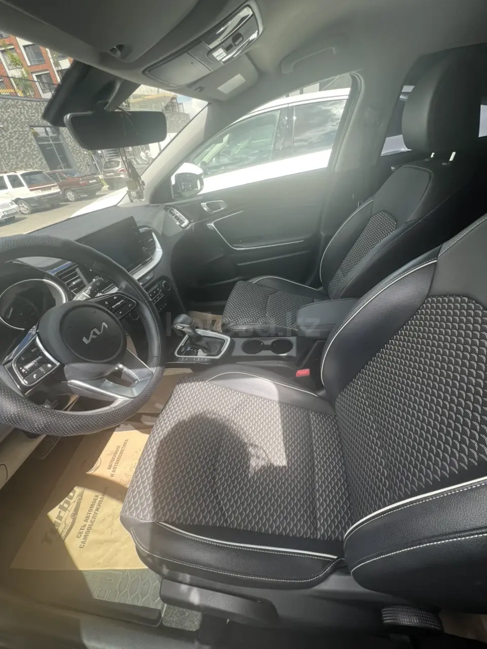 Kia XCeed, 2023