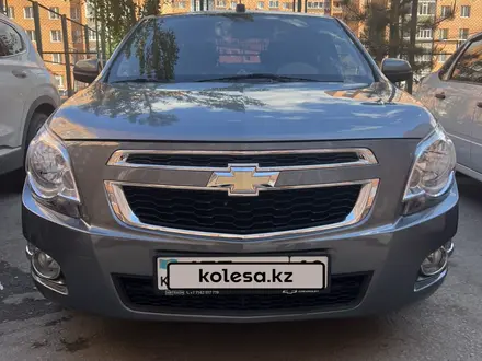Chevrolet Cobalt 2022 года за 5 000 000 тг. в Костанай – фото 13