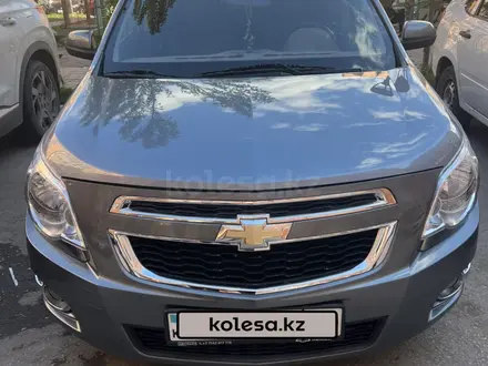 Chevrolet Cobalt 2022 года за 5 000 000 тг. в Костанай – фото 14