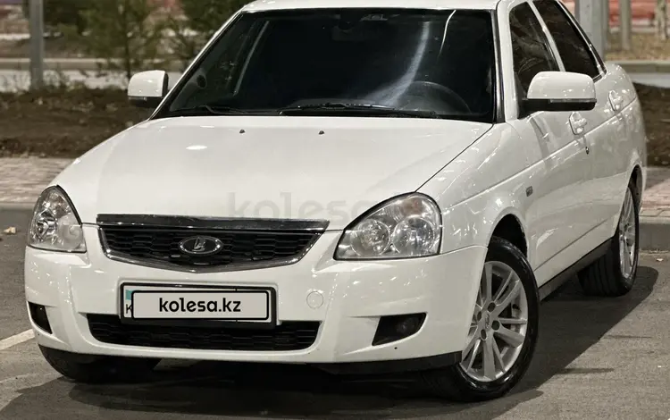 ВАЗ (Lada) Priora 2170 2014 годаүшін3 400 000 тг. в Караганда