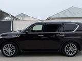 Infiniti QX80 2015 годаүшін10 000 000 тг. в Жанаозен