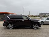 Infiniti QX80 2015 годаүшін10 000 000 тг. в Жанаозен – фото 3