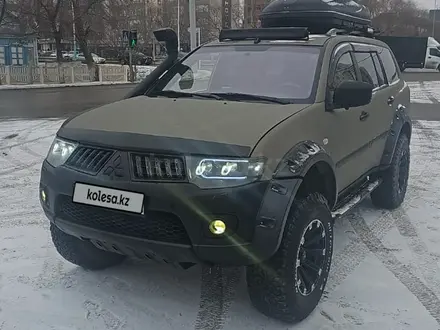 Mitsubishi Pajero Sport 2009 года за 13 500 000 тг. в Астана – фото 16