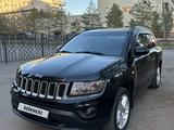 Jeep Compass 2011 годаүшін7 555 555 тг. в Астана