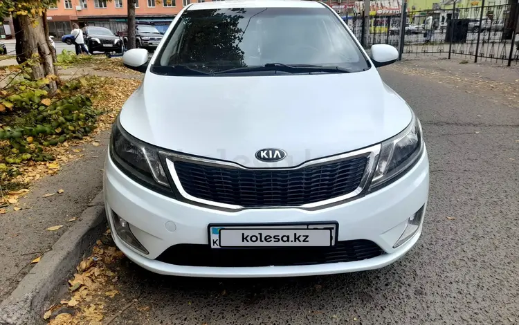 Kia Rio 2015 годаүшін5 500 000 тг. в Талдыкорган