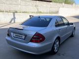 Mercedes-Benz E 320 2003 года за 4 800 000 тг. в Алматы – фото 5