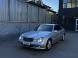 Mercedes-Benz E 320 2003 года за 4 800 000 тг. в Алматы – фото 3