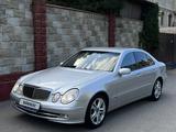 Mercedes-Benz E 320 2003 года за 4 800 000 тг. в Алматы