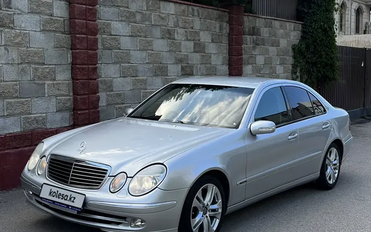 Mercedes-Benz E 320 2003 года за 4 800 000 тг. в Алматы