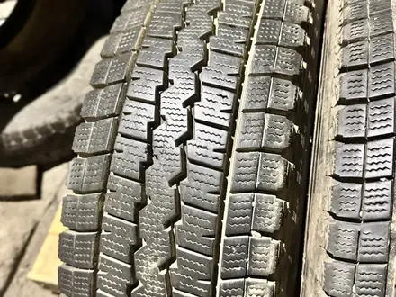 215/70r15 Dunlop LT 2шт за 60 000 тг. в Алматы – фото 4