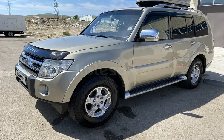 Mitsubishi Pajero 2007 годаүшін9 500 000 тг. в Актау