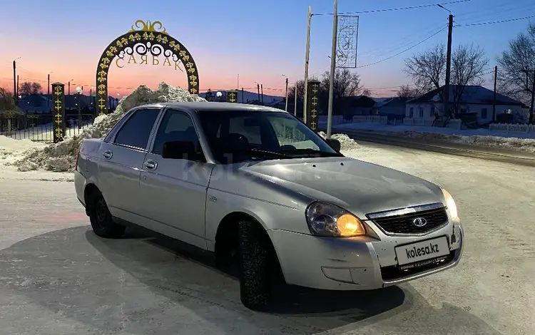 ВАЗ (Lada) Priora 2170 2011 годаүшін1 300 000 тг. в Караганда