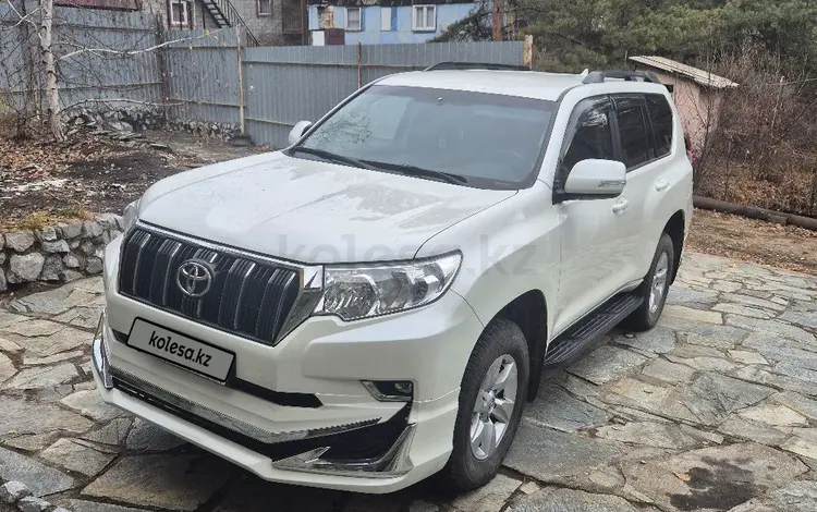 Toyota Land Cruiser Prado 2020 годаүшін25 000 000 тг. в Усть-Каменогорск