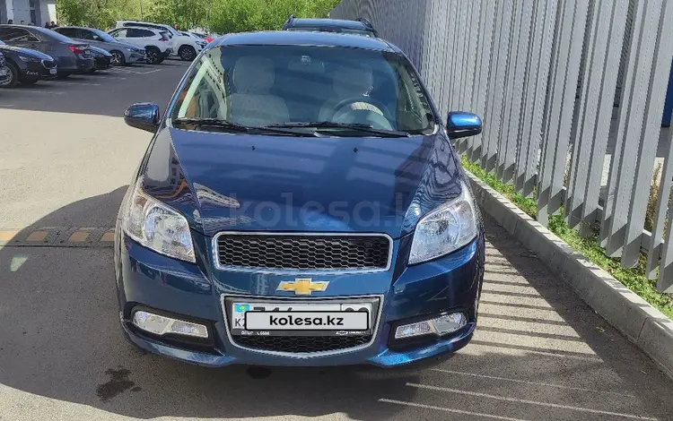 Chevrolet Nexia 2023 года за 4 200 000 тг. в Караганда