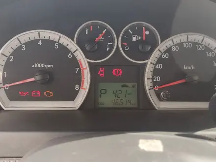 Chevrolet Nexia 2023 года за 4 200 000 тг. в Караганда – фото 7