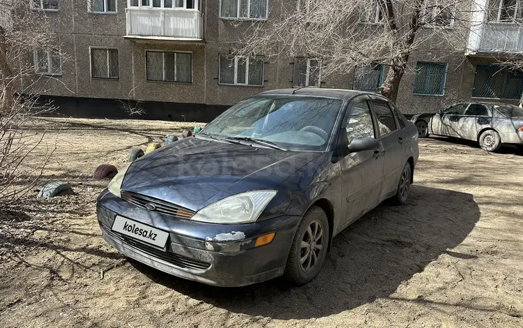 Ford Focus 2001 годаүшін1 600 000 тг. в Караганда