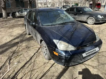 Ford Focus 2001 годаүшін1 600 000 тг. в Караганда – фото 3