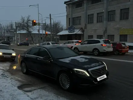 Mercedes-Benz S 400 2014 года за 20 950 000 тг. в Шымкент – фото 2