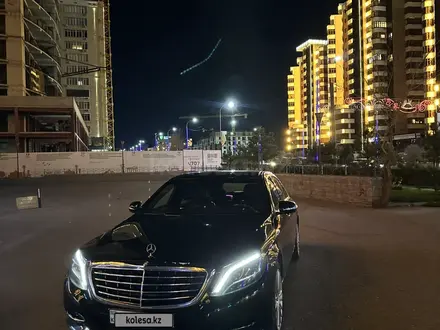 Mercedes-Benz S 400 2014 года за 20 950 000 тг. в Шымкент