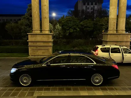 Mercedes-Benz S 400 2014 года за 20 950 000 тг. в Шымкент – фото 4