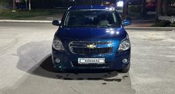 Chevrolet Cobalt 2022 года за 6 150 000 тг. в Караганда – фото 5