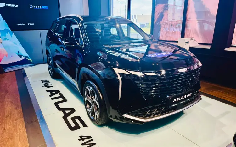 Geely Atlas Premium 2.0T 2025 годаүшін12 490 000 тг. в Астана