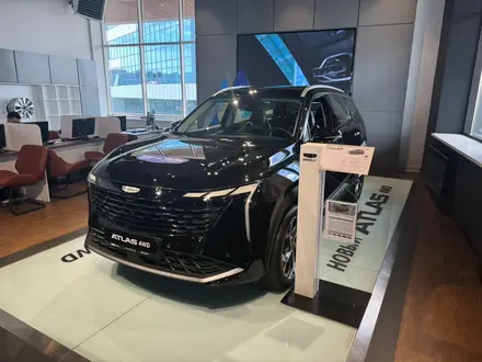 Geely Atlas Premium 2.0T 2025 года за 12 490 000 тг. в Астана – фото 2
