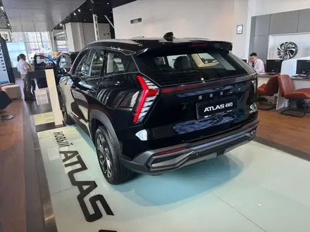 Geely Atlas Premium 2.0T 2025 года за 12 490 000 тг. в Астана – фото 3