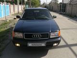 Audi 100 1991 года за 2 100 000 тг. в Жаркент