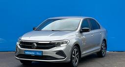 Volkswagen Polo 2021 года за 8 280 000 тг. в Алматы