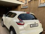 Nissan Juke 2015 года за 6 500 000 тг. в Шымкент – фото 2