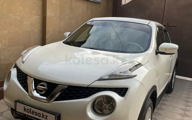 Nissan Juke 2015 года за 6 500 000 тг. в Шымкент